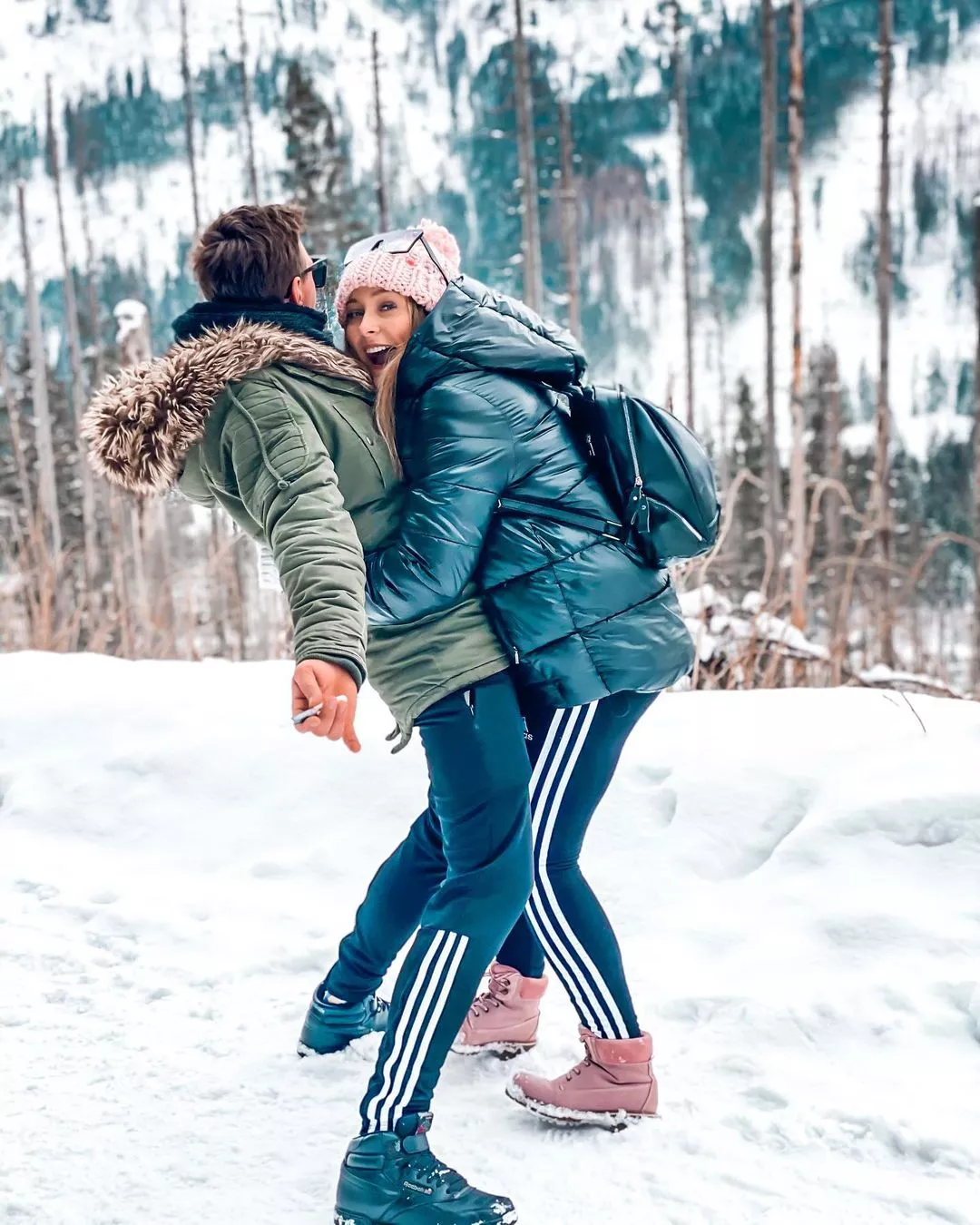 Nieziemsko zakochane gwiazdy disco polo! Cudowne zdjęcia oczarowały internautów! 